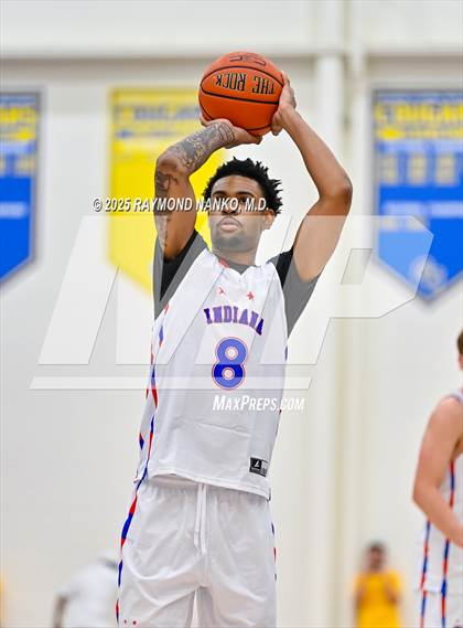 Thumbnail 2 in Indiana All-Stars (Junior vs Senior) photogallery.