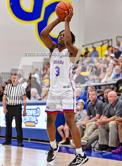 Thumbnail 2 in Indiana All-Stars (Junior vs Senior) photogallery.