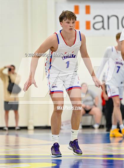 Thumbnail 3 in Indiana All-Stars (Junior vs Senior) photogallery.