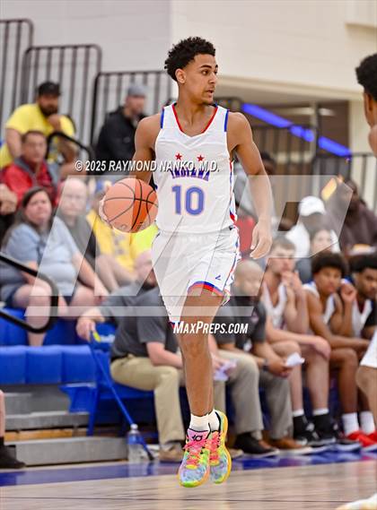Thumbnail 2 in Indiana All-Stars (Junior vs Senior) photogallery.