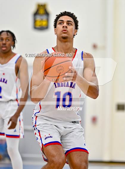 Thumbnail 1 in Indiana All-Stars (Junior vs Senior) photogallery.