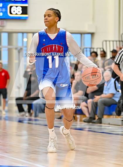 Thumbnail 1 in Indiana All-Stars (Junior vs Senior) photogallery.