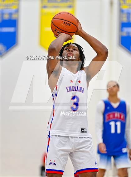 Thumbnail 1 in Indiana All-Stars (Junior vs Senior) photogallery.