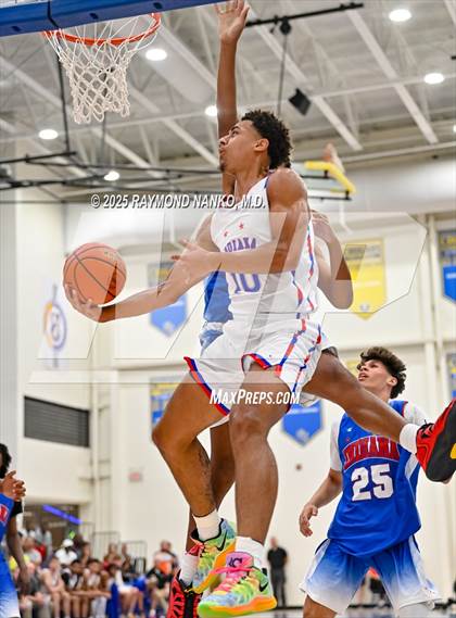 Thumbnail 1 in Indiana All-Stars (Junior vs Senior) photogallery.