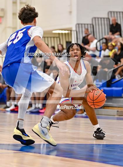 Thumbnail 2 in Indiana All-Stars (Junior vs Senior) photogallery.