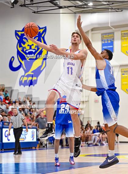 Thumbnail 2 in Indiana All-Stars (Junior vs Senior) photogallery.