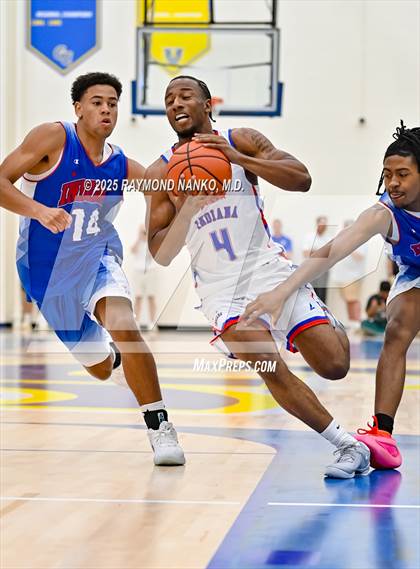 Thumbnail 3 in Indiana All-Stars (Junior vs Senior) photogallery.