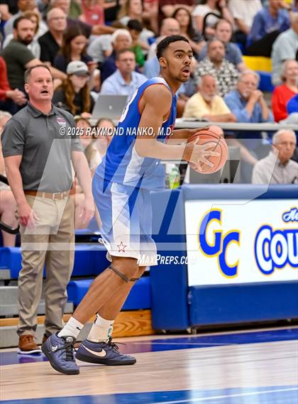 Thumbnail 1 in Indiana All-Stars (Junior vs Senior) photogallery.