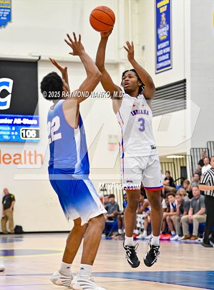 Thumbnail 1 in Indiana All-Stars (Junior vs Senior) photogallery.