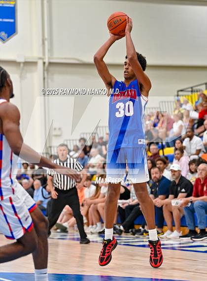 Thumbnail 2 in Indiana All-Stars (Junior vs Senior) photogallery.