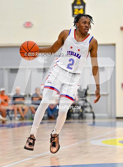 Thumbnail 2 in Indiana All-Stars (Junior vs Senior) photogallery.