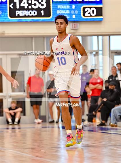 Thumbnail 1 in Indiana All-Stars (Junior vs Senior) photogallery.
