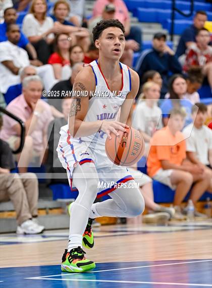 Thumbnail 2 in Indiana All-Stars (Junior vs Senior) photogallery.