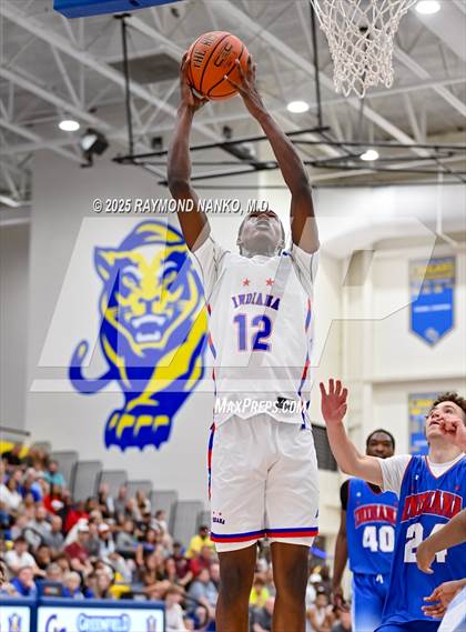 Thumbnail 3 in Indiana All-Stars (Junior vs Senior) photogallery.