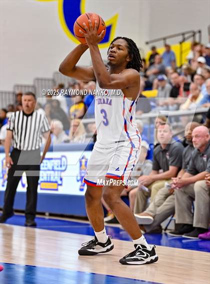 Thumbnail 3 in Indiana All-Stars (Junior vs Senior) photogallery.