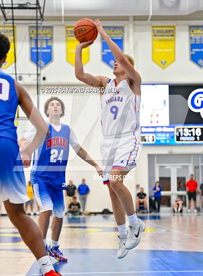 Thumbnail 3 in Indiana All-Stars (Junior vs Senior) photogallery.