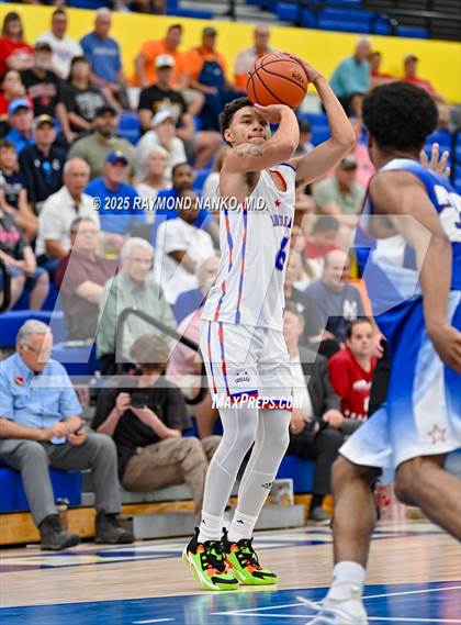 Thumbnail 2 in Indiana All-Stars (Junior vs Senior) photogallery.