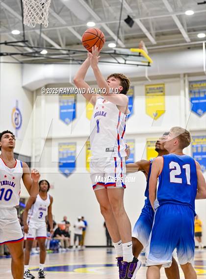 Thumbnail 2 in Indiana All-Stars (Junior vs Senior) photogallery.