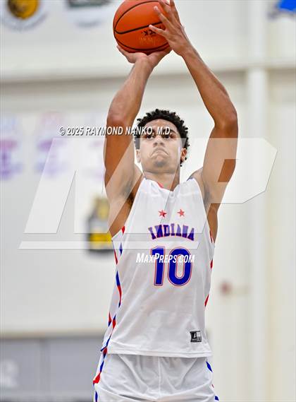 Thumbnail 2 in Indiana All-Stars (Junior vs Senior) photogallery.