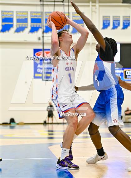 Thumbnail 3 in Indiana All-Stars (Junior vs Senior) photogallery.