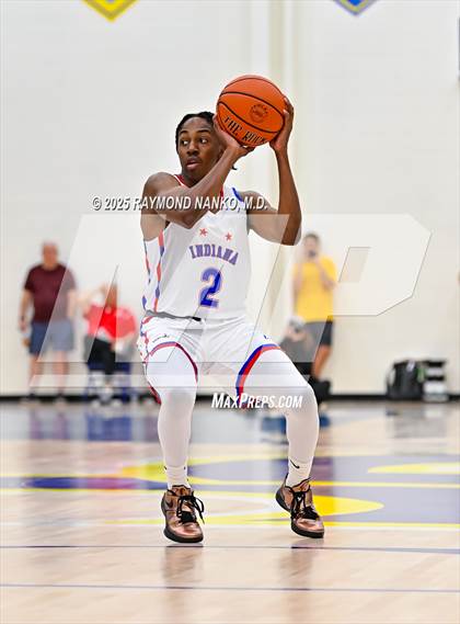 Thumbnail 2 in Indiana All-Stars (Junior vs Senior) photogallery.