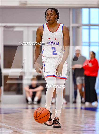 Thumbnail 2 in Indiana All-Stars (Junior vs Senior) photogallery.