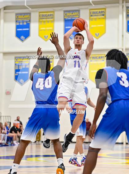 Thumbnail 3 in Indiana All-Stars (Junior vs Senior) photogallery.