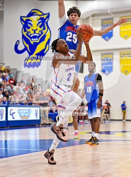 Thumbnail 1 in Indiana All-Stars (Junior vs Senior) photogallery.