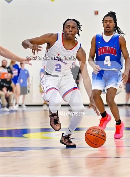 Thumbnail 3 in Indiana All-Stars (Junior vs Senior) photogallery.