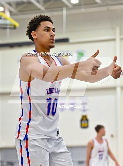 Thumbnail 3 in Indiana All-Stars (Junior vs Senior) photogallery.