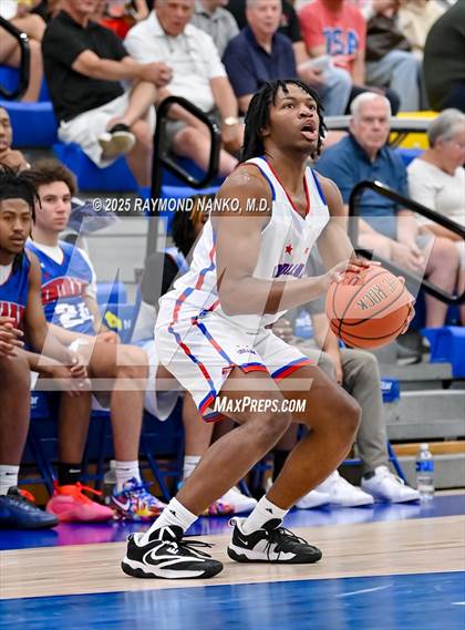 Thumbnail 1 in Indiana All-Stars (Junior vs Senior) photogallery.