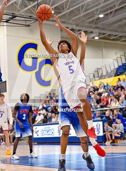 Thumbnail 1 in Indiana All-Stars (Junior vs Senior) photogallery.