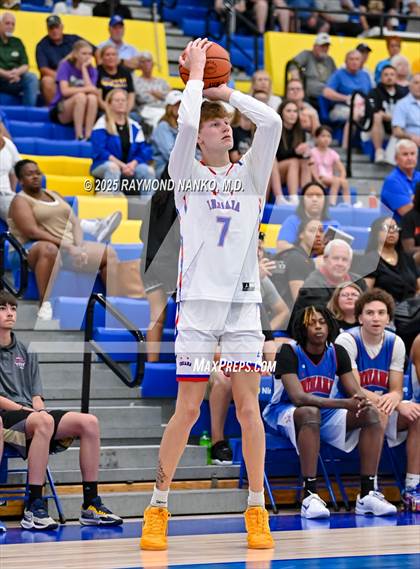 Thumbnail 3 in Indiana All-Stars (Junior vs Senior) photogallery.