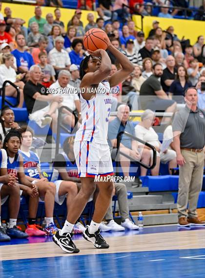 Thumbnail 3 in Indiana All-Stars (Junior vs Senior) photogallery.