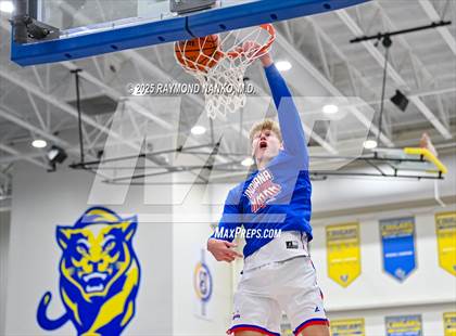 Thumbnail 1 in Indiana All-Stars (Junior vs Senior) photogallery.