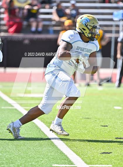 Thumbnail 3 in Greeley West vs Thomas Jefferson photogallery.