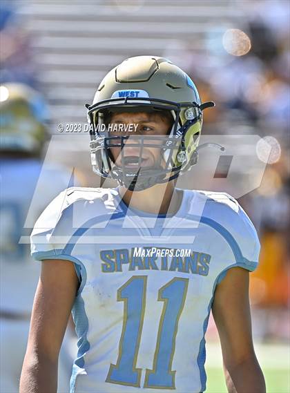 Thumbnail 2 in Greeley West vs Thomas Jefferson photogallery.