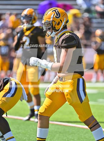 Thumbnail 3 in Greeley West vs Thomas Jefferson photogallery.