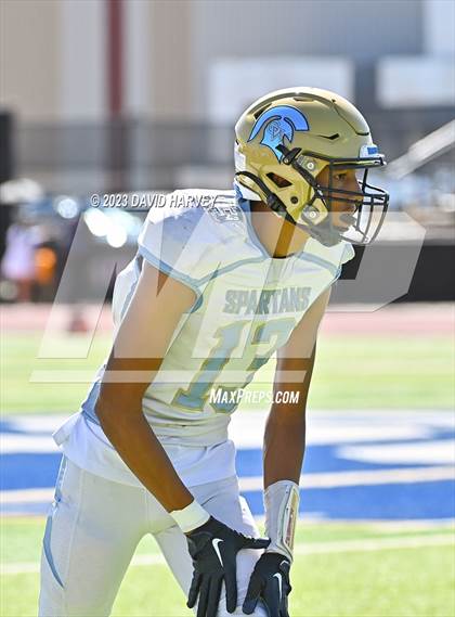 Thumbnail 2 in Greeley West vs Thomas Jefferson photogallery.