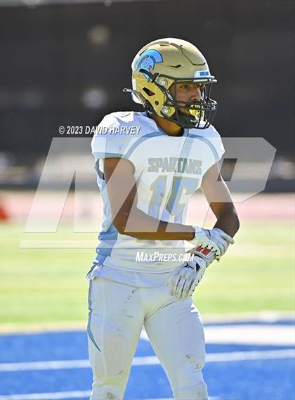 Thumbnail 3 in Greeley West vs Thomas Jefferson photogallery.
