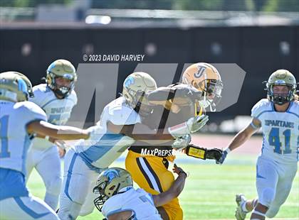 Thumbnail 3 in Greeley West vs Thomas Jefferson photogallery.