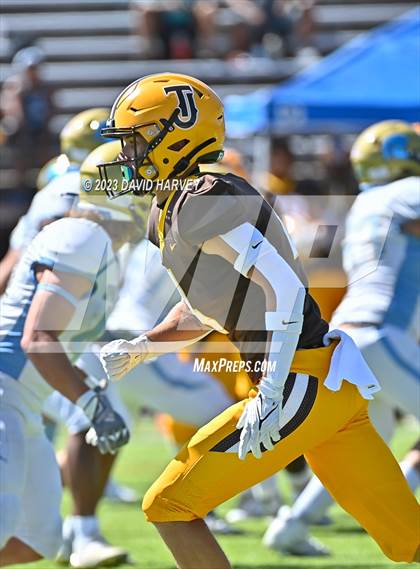 Thumbnail 3 in Greeley West vs Thomas Jefferson photogallery.