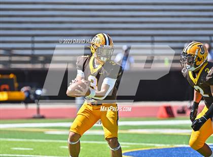 Thumbnail 2 in Greeley West vs Thomas Jefferson photogallery.