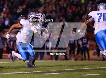 Thumbnail 1 in Cleveland @ La Cueva (NMAA 6A Semifinal) photogallery.