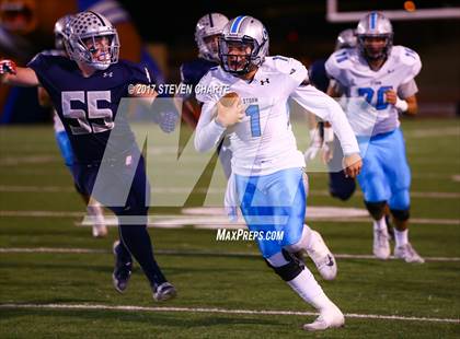 Thumbnail 2 in Cleveland @ La Cueva (NMAA 6A Semifinal) photogallery.
