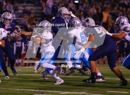 Thumbnail 1 in Cleveland @ La Cueva (NMAA 6A Semifinal) photogallery.