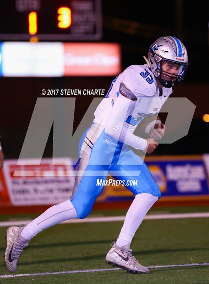 Thumbnail 2 in Cleveland @ La Cueva (NMAA 6A Semifinal) photogallery.