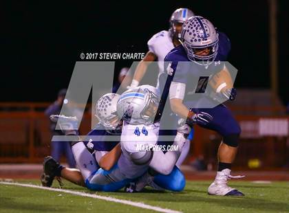 Thumbnail 1 in Cleveland @ La Cueva (NMAA 6A Semifinal) photogallery.