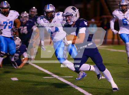 Thumbnail 3 in Cleveland @ La Cueva (NMAA 6A Semifinal) photogallery.