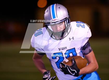 Thumbnail 2 in Cleveland @ La Cueva (NMAA 6A Semifinal) photogallery.